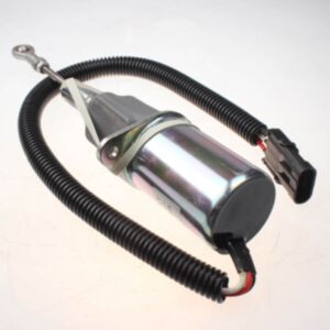 BUY For Cummins Engine 24V Stop Solenoid 3932546 SA-4639-24 for sale