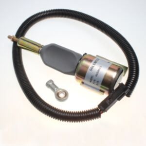 BUY For Case IH Dozer 1150H 550G 550H 650G 650H 750H 850H Fuel Shutoff Solenoid for sale