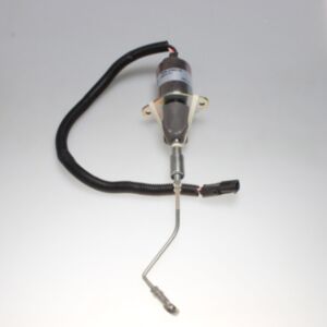 BUY For Cummins 6CT Engine 12V Stop Solenoid 3935456 SA-4762-12 for sale
