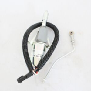 BUY For Cummins Engine 24V Stop Solenoid 3935457 SA-4762-24 for sale