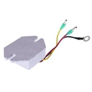 3 Wire Voltage Regulator 124660-77710 for Yanmar YM135 YM155 YM165 YM169 YM1110 YM1300 YM1500 Tractor online