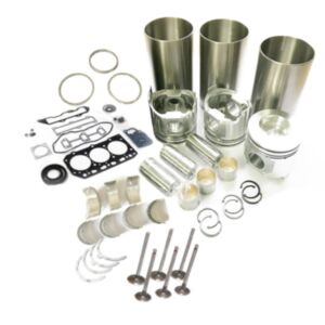 BUY 3KR1 Overhaul Kit for Isuzu Engine Doosan Daewoo SOLAR 025 SOLAR 035 Excavator for sale
