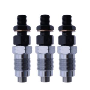 3Pcs Fuel Injector 49033-1058 for 2000-2008 Kawasaki Mule 2510 3010 online