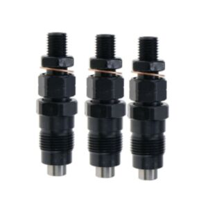 3Pcs Fuel Injector 8941169342 for Isuzu Engine 3KB1 3KC1 3KR1 Hitachi Excavator EX12 EX15 EX20UR EX20UR-2 EX22 EX25 EX30UR EX30UR-2 online