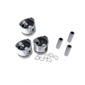 3Pcs Piston 15532-21110 for Kubota Engine D950 Tractor B1750D B2150D online