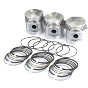 BUY 3TNE68 3TNE68C 3D68E 3TNE68L Piston Kit With Ring Set for Yanmar VIO20 B2U Engine for sale