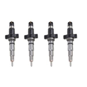 4 Pcs Bosch Fuel Injector 0445120278 400903-00045 for Doosan Daewoo Excavator online