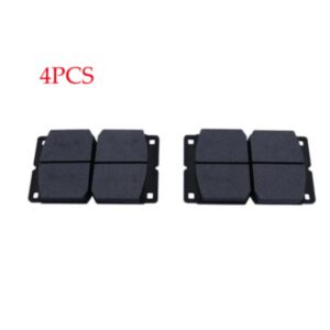 Buy 4 PCS Brake Pad 477/01002 for JCB 2115 2125 2135 2170 3185 3190 3220 3230