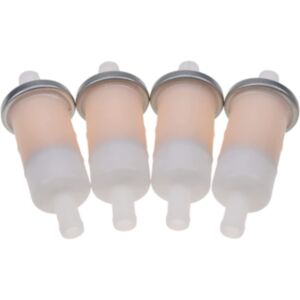 4 Pcs Fuel Filter 4TV-24560-00 1FK-24560-00 1FK-24450-00 for Yamaha Motorcycle YZF600R YZF-R6 online