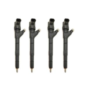 4 PCS Fuel Injector 0445110186 for Bosch online