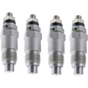 4 Pcs Fuel Injector 093500-0911 23600-47011 for Toyota Engine 2J 2H online