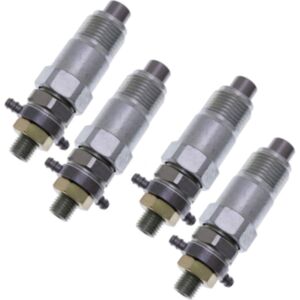 4 Pcs Fuel Injector 093500-3790 23600-87309-000 for Daihastu Engine DL online
