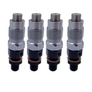 4 Pcs Fuel Injector 093500-4052 23600-54090 for Toyota Engine 2L-T 2L-TE online