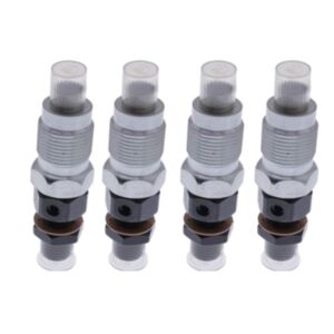 4 Pcs Fuel Injector 093500-6731 23600-59266 for Toyota Engine 5L 3L online