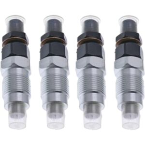 4 Pcs Fuel Injector 093500-7020 23600-67040 for Toyota Engine 1KZ-TE Prado &amp; Hilux online