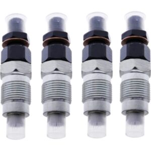 4 Pcs Fuel Injector 093500-7050 23600-59285 for Toyota Engine 2L-T online