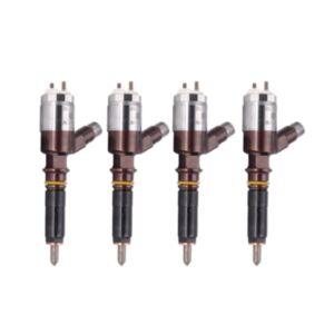 4 Pcs Fuel Injector 2645A741 2645A706 2645A707 2645A729 for Perkins Engine 1104D-44T online