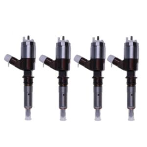 4 Pcs Fuel Injector for Caterpillar CAT Engine C4.4 Excavator 312D 320D 321D 323D 320-0670 10R -7670 306-9370 online