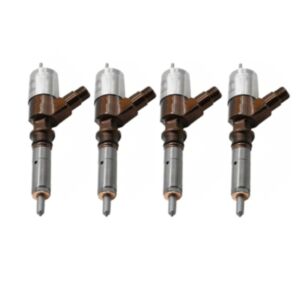 4 Pcs Fuel Injector 326-4740 10R-7676 for Caterpillar CAT Engine C4.2 Excavator 315DL 318DL 319D 319DLN online