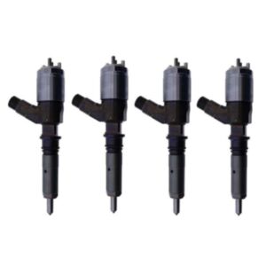 4 Pcs  Fuel Injector 326-4756 for Caterpillar CAT Engine C4.2 Excavator 311D LRR 312D 313D 314D CR 314D LCR online