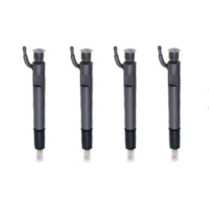 4 PCS Fuel injector 6673157 6666500 for Bobcat Skid Loader 863  Deutz Engine 1011 online