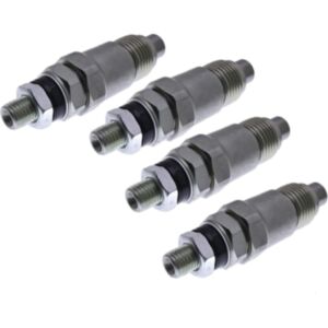 4 Pcs Fuel Injector Assy 093500-2010 23600-87304-000 for Daihatsu Engine DL online
