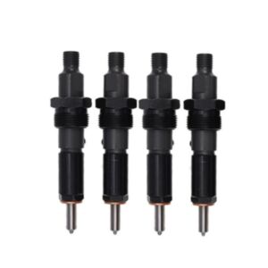 4 PCS Fuel Injector J919343 for CASE 580SK 580L 580SL 590SL 650G 850E 9030 9020 9010B online