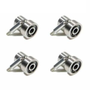 4 Pcs Fuel Injector Nozzle 105007-1260 093400-5571 DN4PD57 for Toyota Engine 2L 3L 5L online