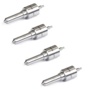 4 Pcs Fuel Injector Nozzle 2645K612? L129PBA for Perkins Engine 1104C.44T 1104C-E44TA? online