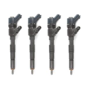 4 PCS Fuel Injector T412569 5801470098 for  New Holland Perkins Iveco Engine 854E-E34TA 854F-E34T F5HFL413 online