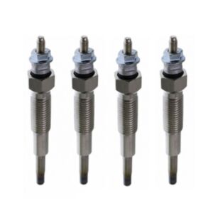 4 PCS Glow Plug 185366190 TPN257 for Perkins Engine 404D-22 404D-22T 404D-22TA 404C-22 404C-22T 104-19 104-22 online