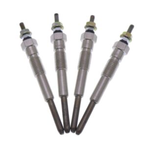 4 PCS Glow Plug 600-815-1340 for Komatsu Engine 4D94 4D95L 4D95S online