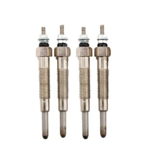 BUY 4 Pcs Glow Plug MD050212 for Mitsubishi Triton Pajero L200 L300 4D55 4D56 12V for sale