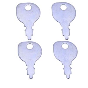 4 PCS Ignition Keys 785808 for Hustler Zero Turn Mower Raptor FasTrak Super Z online