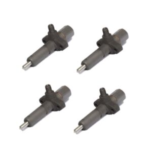 4 PCS Fuel Injectors 2645664 for Perkins Engine 4.236 4.248 online
