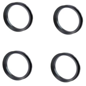 BUY 4 Pcs Lower Pivot Pin Seal 6654117 for Bobcat 843 853 863 864 873 883 1600 2000 2400 2410 T200 for sale