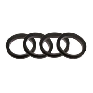 4 Pcs Lower Pivot Pin Seal 6654117 for Bobcat 843 853 863 864 873 883 1600 2000 2400 2410 T200 online