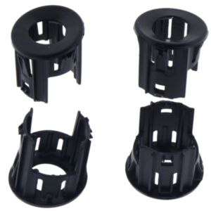 Buy 4 Pcs Park Sensor Bezel 5VS88ZZZAA for 16-18 RAM 2500 3500