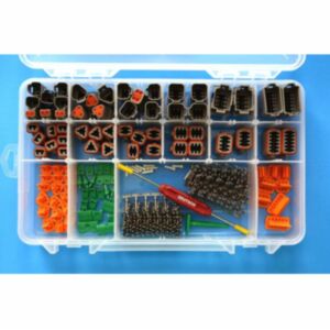 416 Pcs Deutsch DT Connector Kit &amp; Removal Tools online