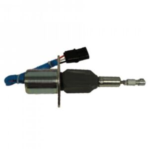 BUY Fuel Solenoid J932530 for Case 1150G 521D 621C 850G CX130 CX160 Wheel Loader for sale