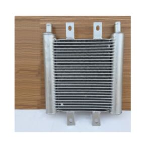 BUY For Hitachi Excavator EX27U EX27UNA EX30U EX35U EX35UNA EX58MU Hydraulic Oil Cooler ASS'Y 4373424 for sale