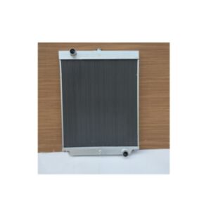 BUY For Hitachi Excavator ZX110 ZX120 ZX130H ZX125US ZX135UR Water Tank Radiator Core ASS'Y 4448372 for sale