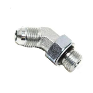 45 Degree Hydraulic Elbow 18KB0606 for Bobcat Loaders and Excavators online