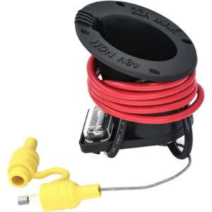 48 Volt Charger Receptacle And Fuse Kit 1018021-01 for Club Car Golf Cart 2000 &amp; Up online