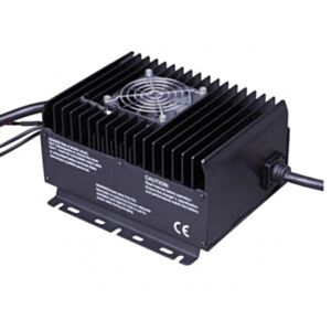 BUY 48V 30A Battery Charger 128375GT 128375 for Genie AL4L AL5L GS-2668 GS-3268 GS-3369 GS-4069 for sale