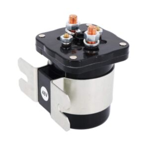 48V Heavy Duty Solenoid JR1-H1950-00 for Club Car E-Z-GO Yamaha Electric G19 G22 Power Drive 4 Terminal #586 Series online