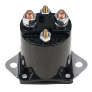 Buy 48V Solenoid Relay 1018070-01 for Club Car DS 1995-1997 Electric Golf Cart 4 Terminal