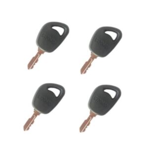 (4) Ignition Keys AM131946,AM135356,AM153650 for John Deere Mower Lawn Tractor online