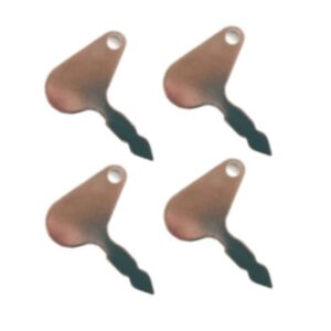 (4) T250 Ignition Key for Ford Mahindra Sky Trak Massey Ferguson Equipment NH online