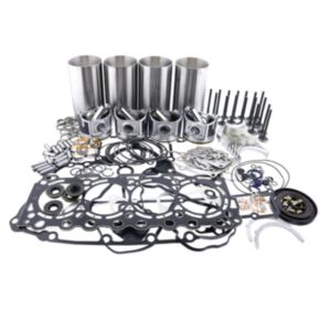 For Yanmar 4TNV88 Komatsu 4D88E 4D88E-6 4D88-6 Wheel Loader WA50-6 Overhaul Rebuild Kit online
